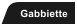 Gabbiette